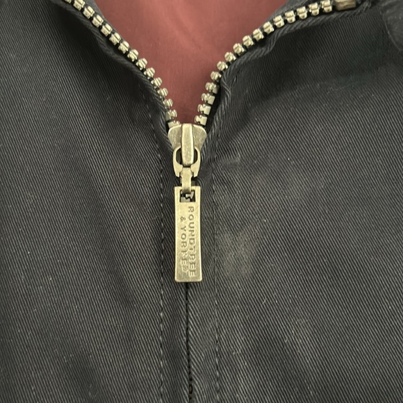 Roundtree & Yorke Blue Men Jacket 4XT - Picture 3 of 12